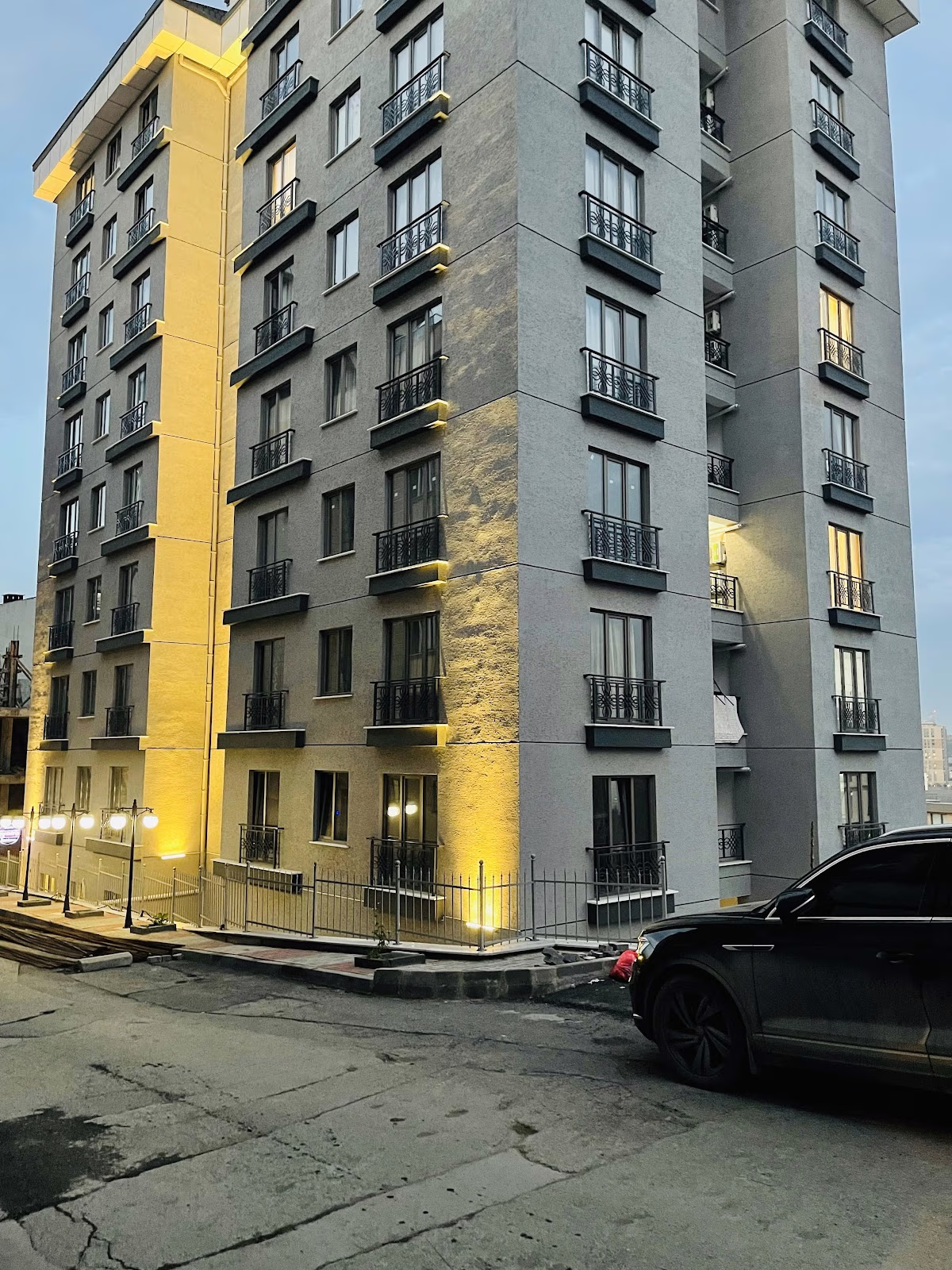Aymira Residence - Alibeyköy - Ваш личный водитель в Aymira Residence, Алибейкёй | Elemen Transfer