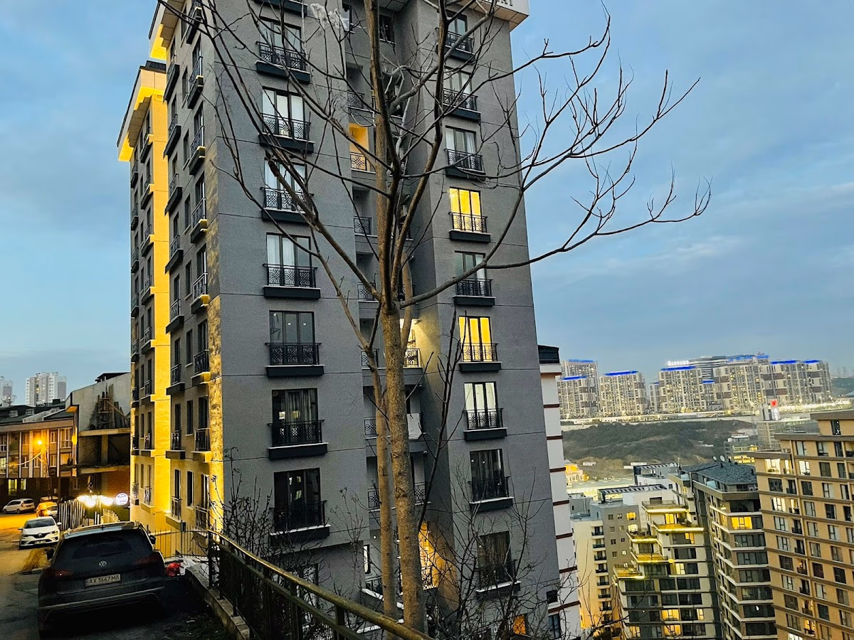 Aymira Residence - Alibeyköy - Ваш личный водитель в Aymira Residence, Алибейкёй | Elemen Transfer