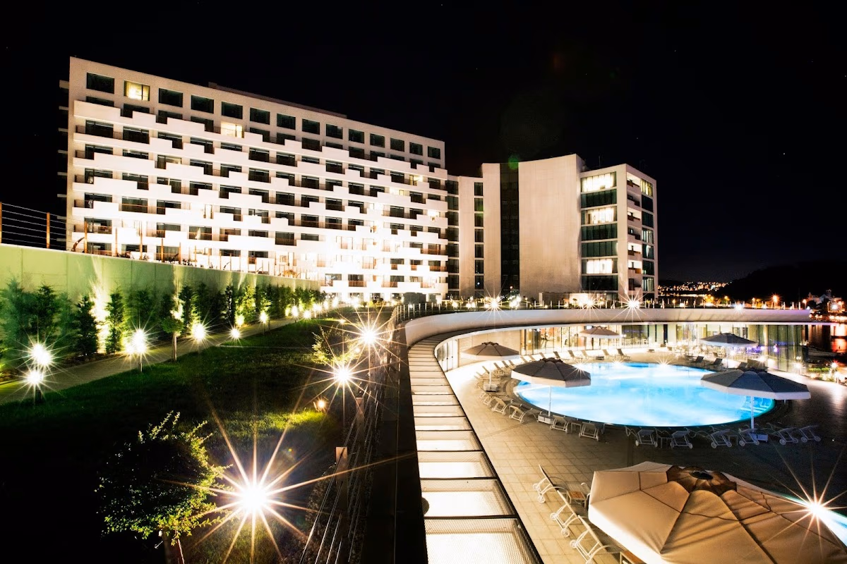 The Grand Tarabya