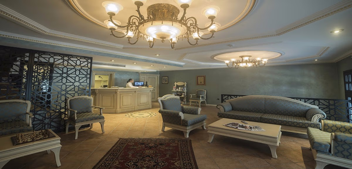 Sarnıç Hotel