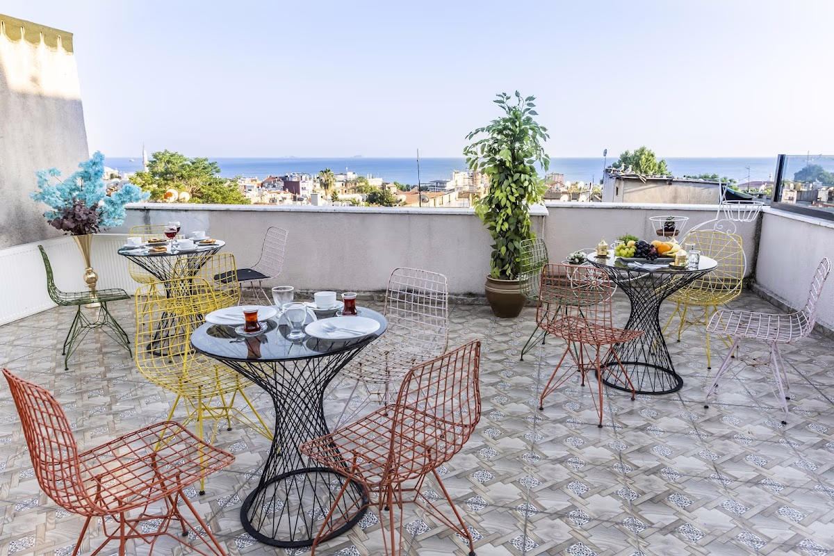 Kadirga Antik Hotel