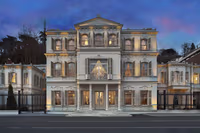 Kocataş Mansions, Istanbul