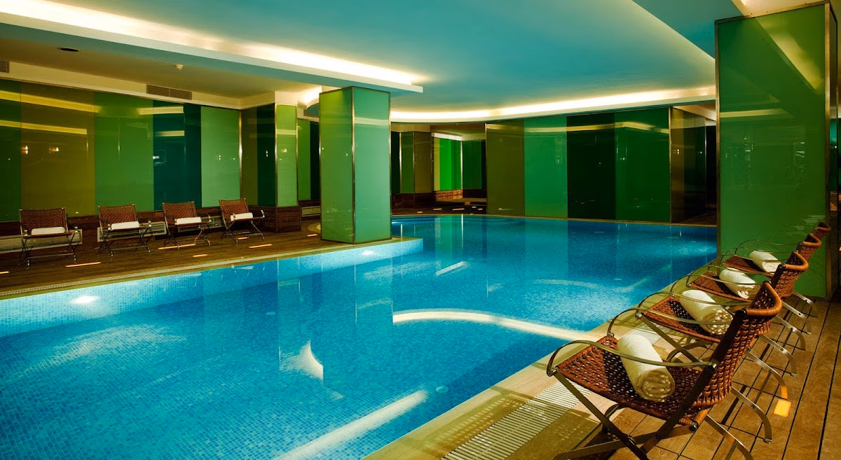 Crowne Plaza Istanbul - Harbiye