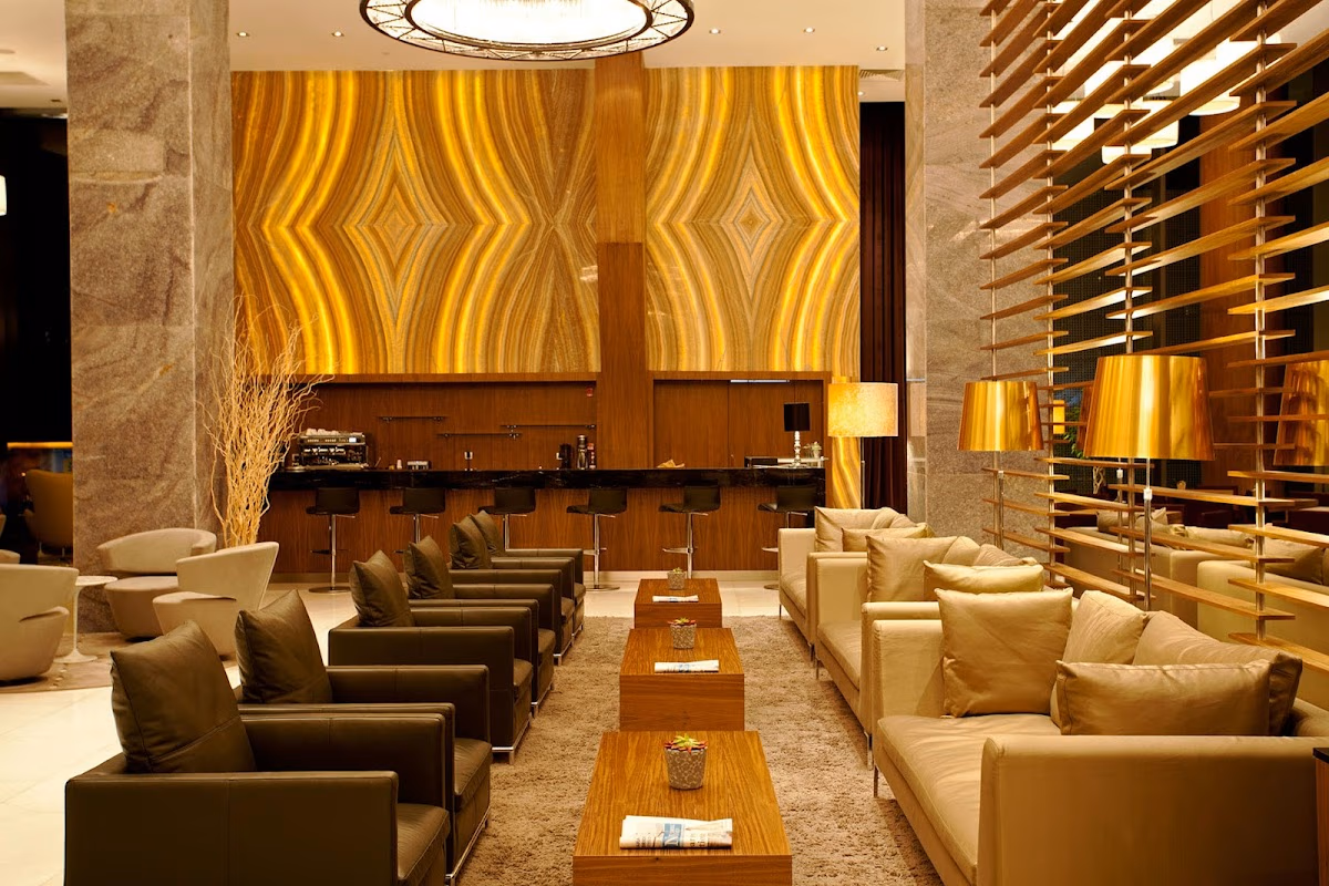 Crowne Plaza Istanbul - Harbiye