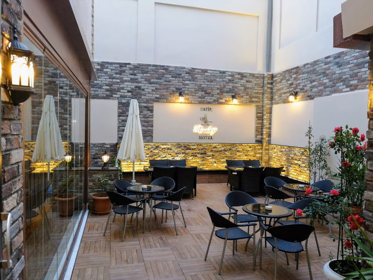 Fatih Reşadiye Hotel