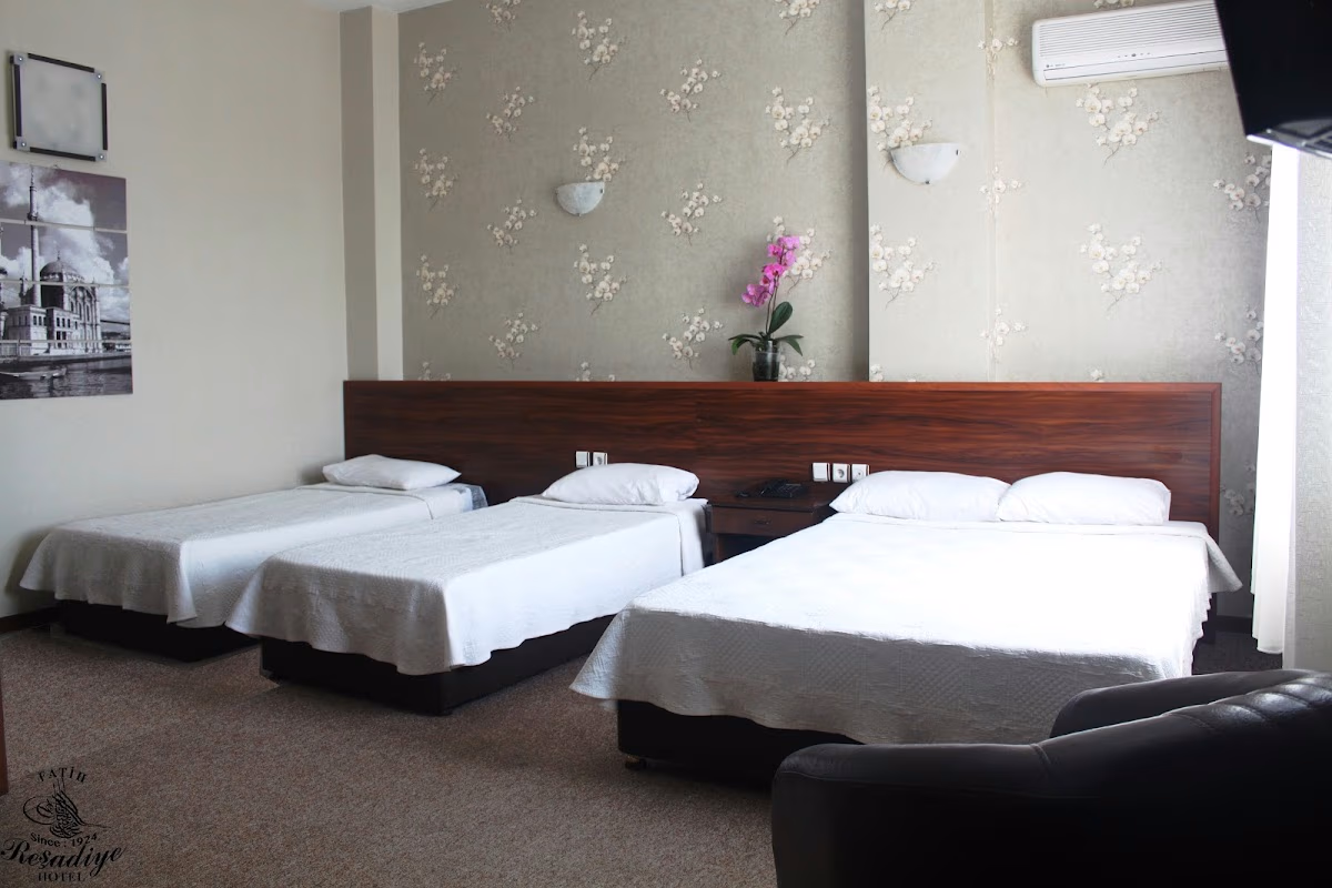 Fatih Reşadiye Hotel