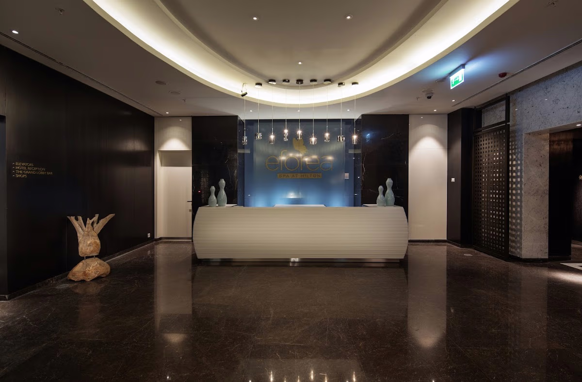 Hilton Istanbul Bomonti - 希尔顿博蒙蒂尊享接送 | Elemen Transfer