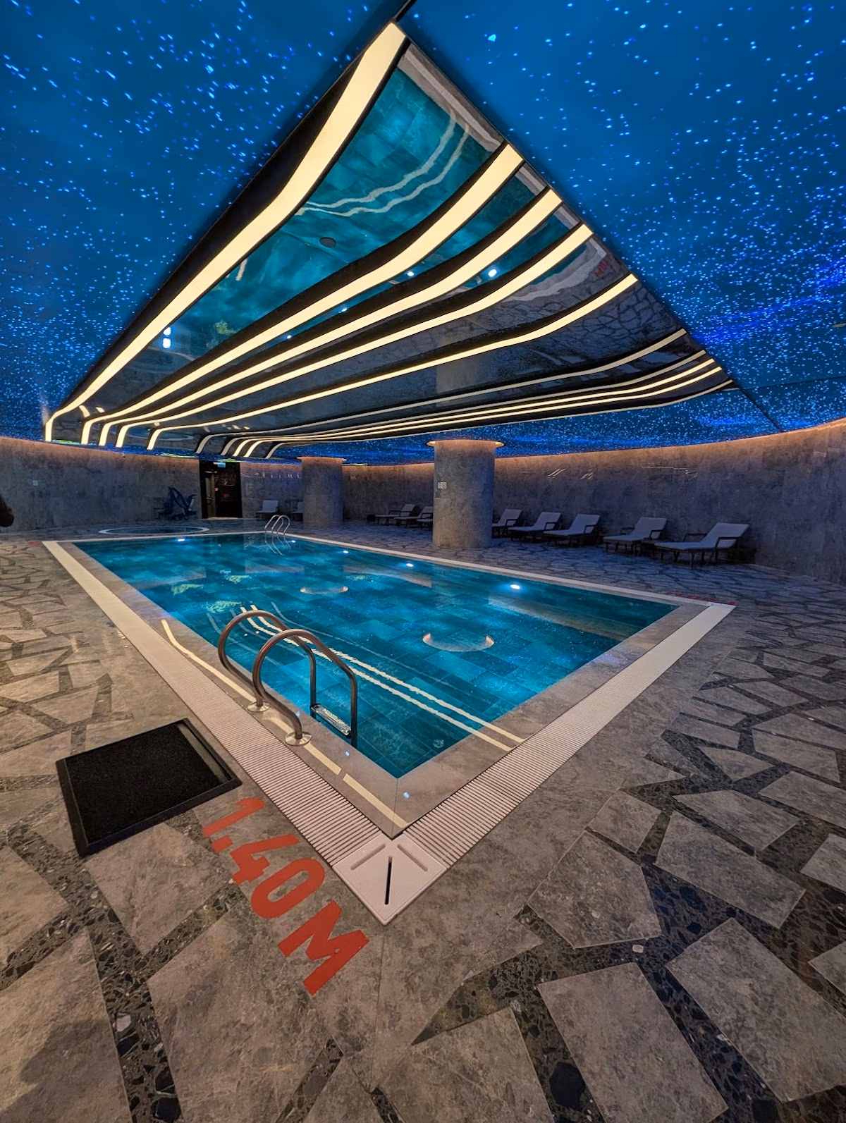 Mövenpick Istanbul Marmara Sea