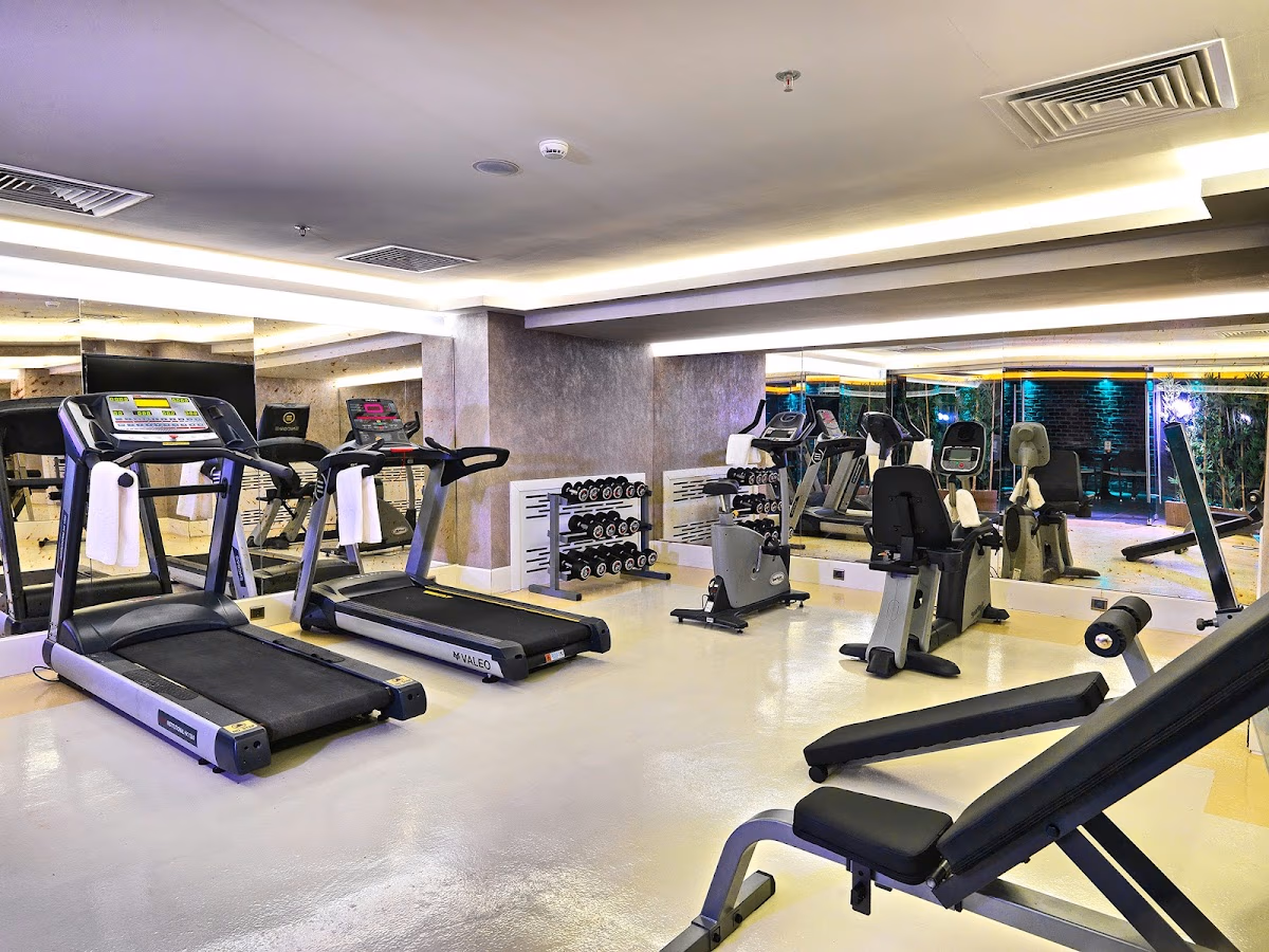 Mercure Istanbul Bomonti - Mercure Bomonti VIP Deneyimi | Elemen Transfer
