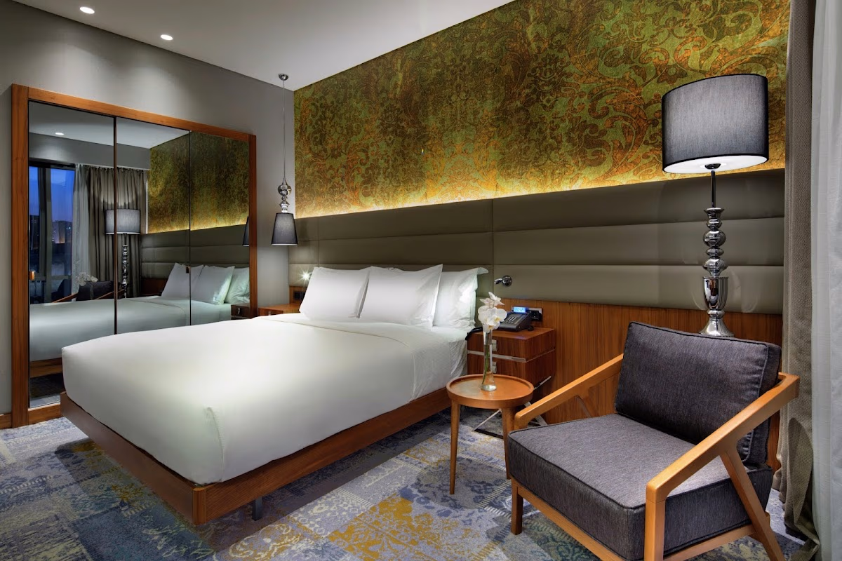 DoubleTree by Hilton Hotel Istanbul - Piyalepaşa