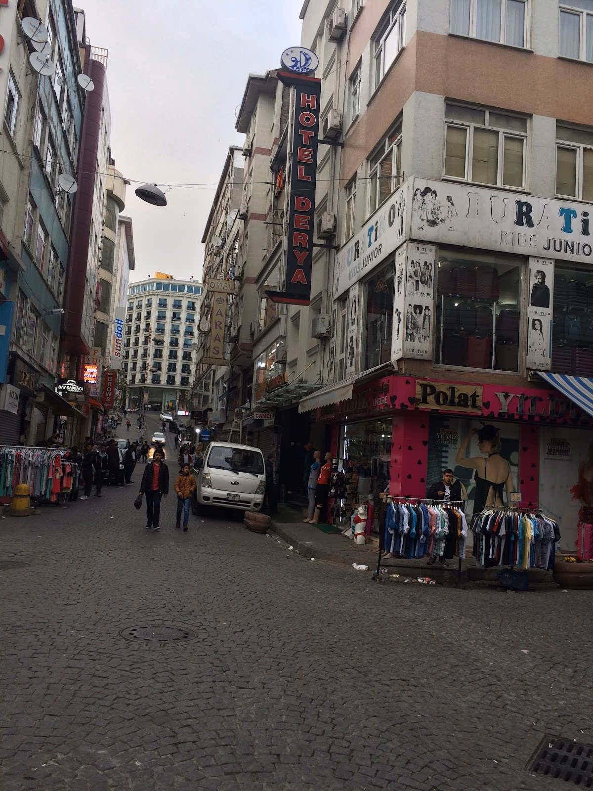 Derya Hotel