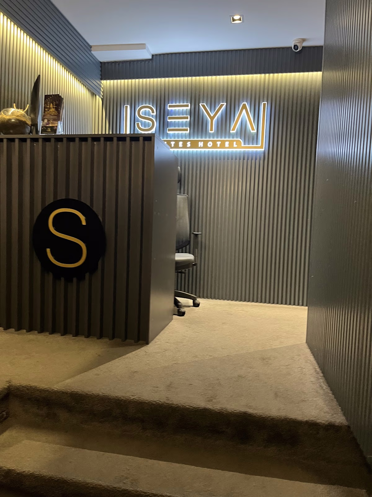 Seya Suites Hotel