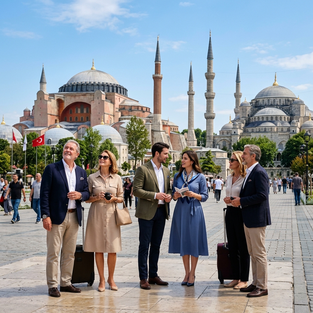 Hagia Sophia Mosque