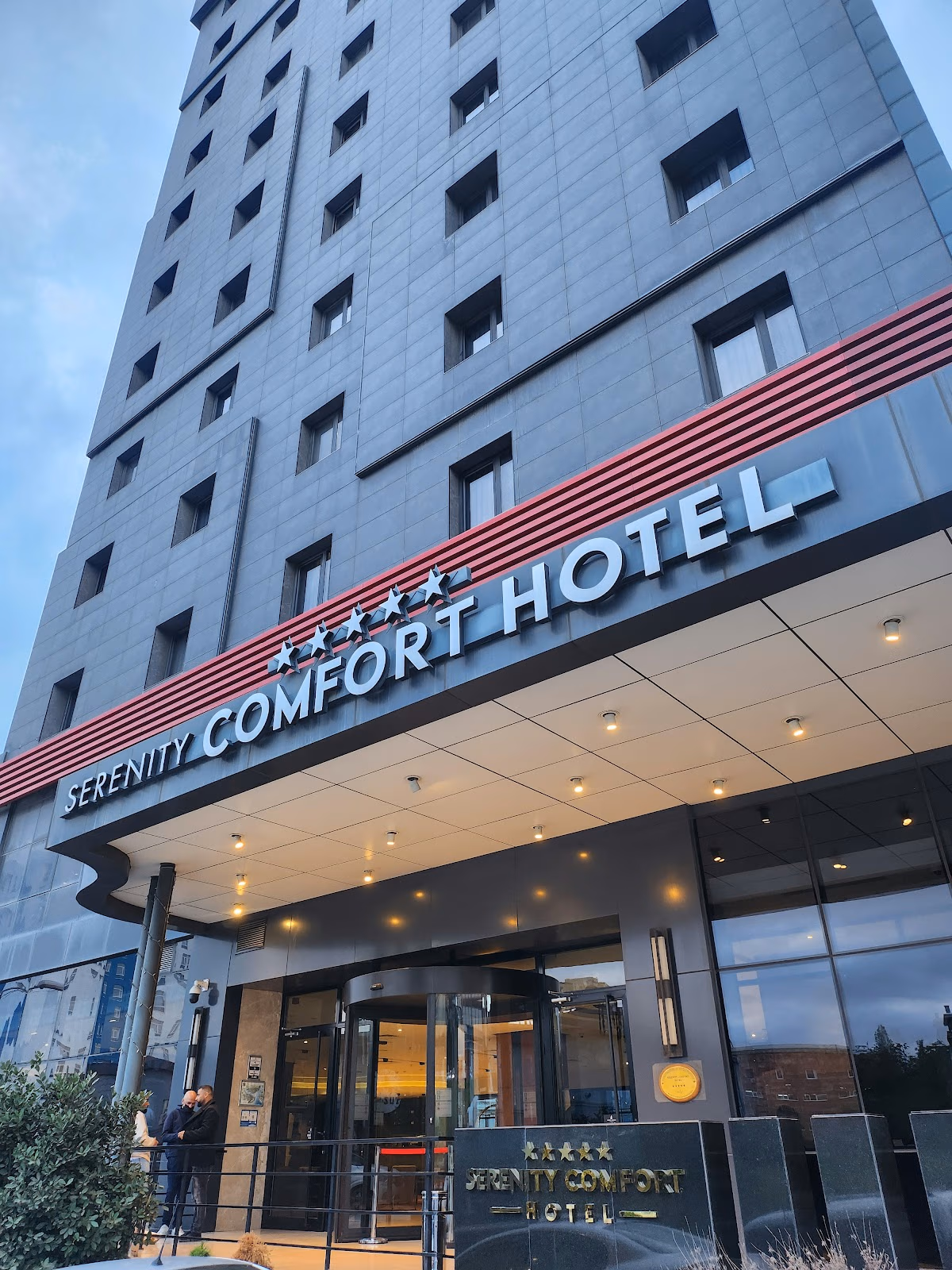 Serenity Comfort Hotel