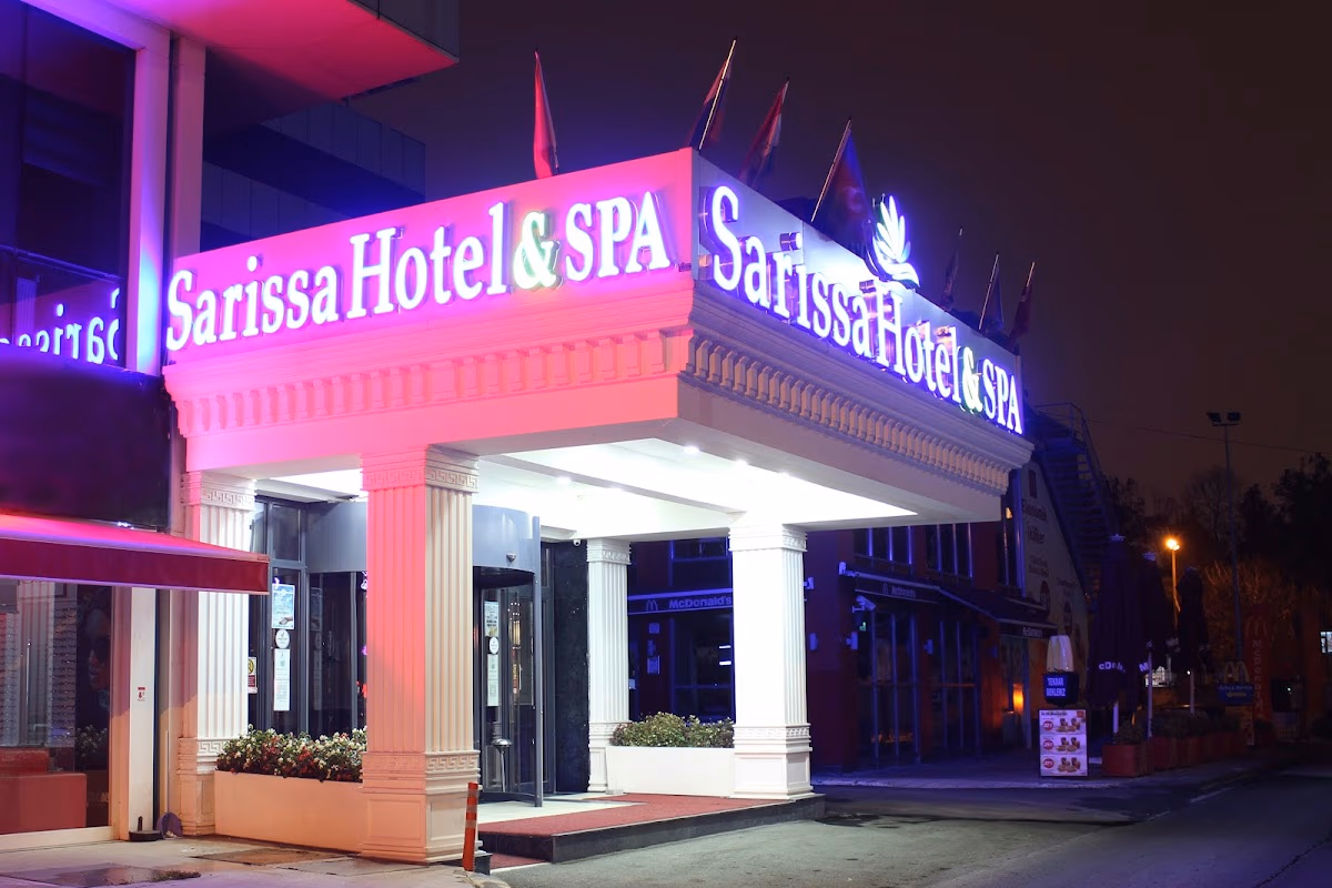 Sarissa Hotel & SPA