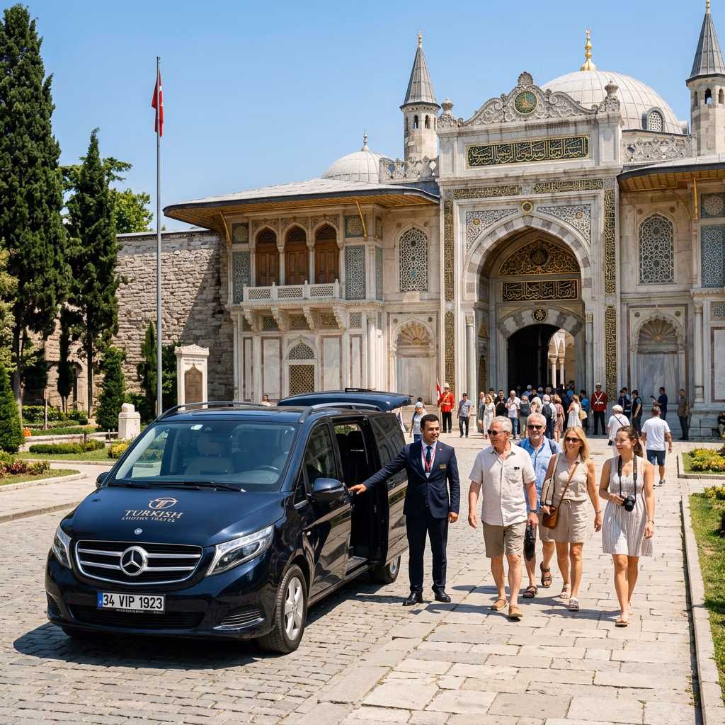 Topkapi Palace, Istanbul - Curated Istanbul VIP Transfer