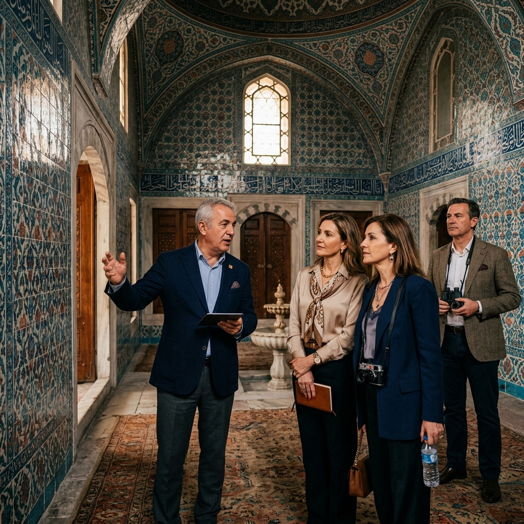 Topkapi Palace
