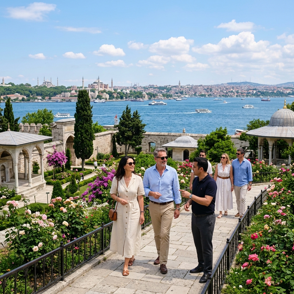 Topkapi Palace