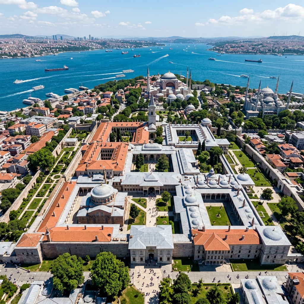 Topkapi Palace