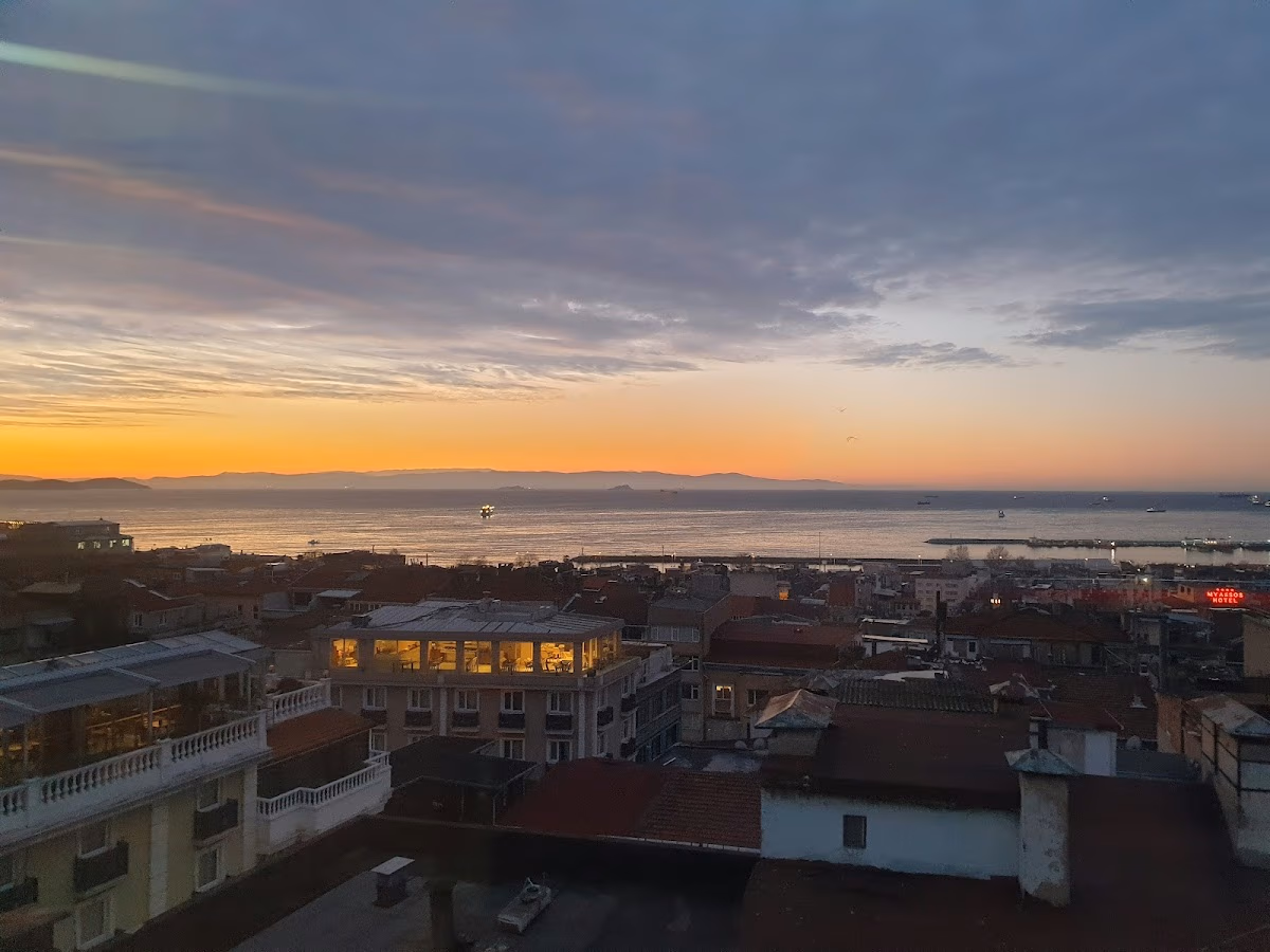 Salinas İstanbul Hotel