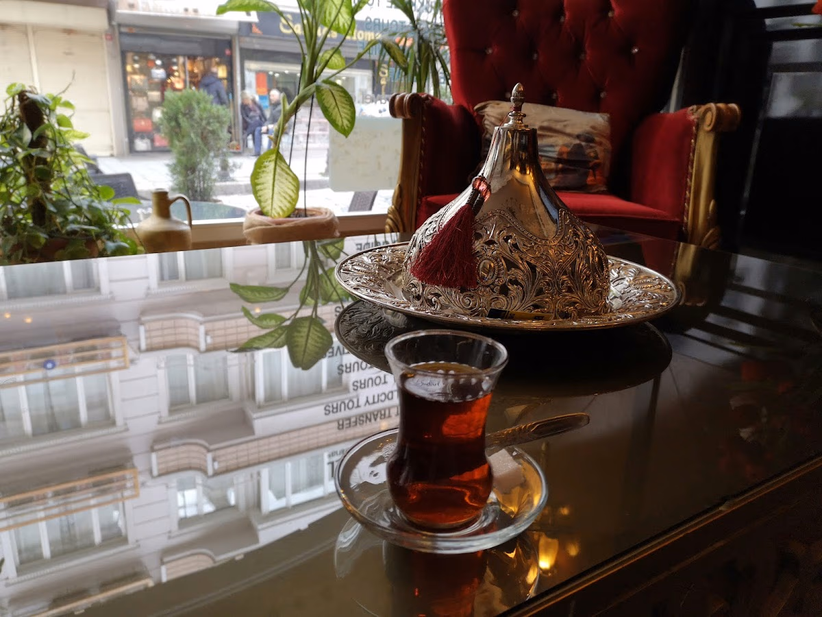Salinas İstanbul Hotel