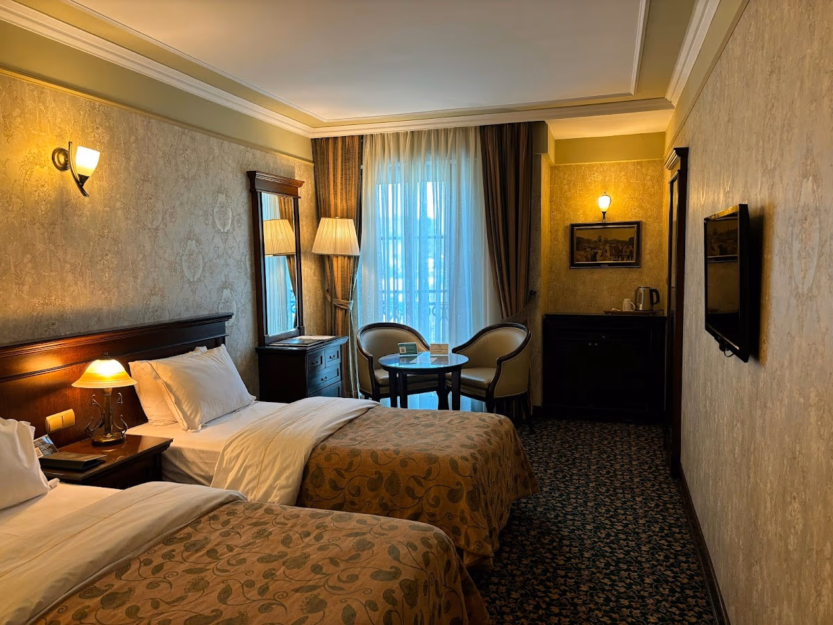 Germir Palas Hotel, İstanbul
