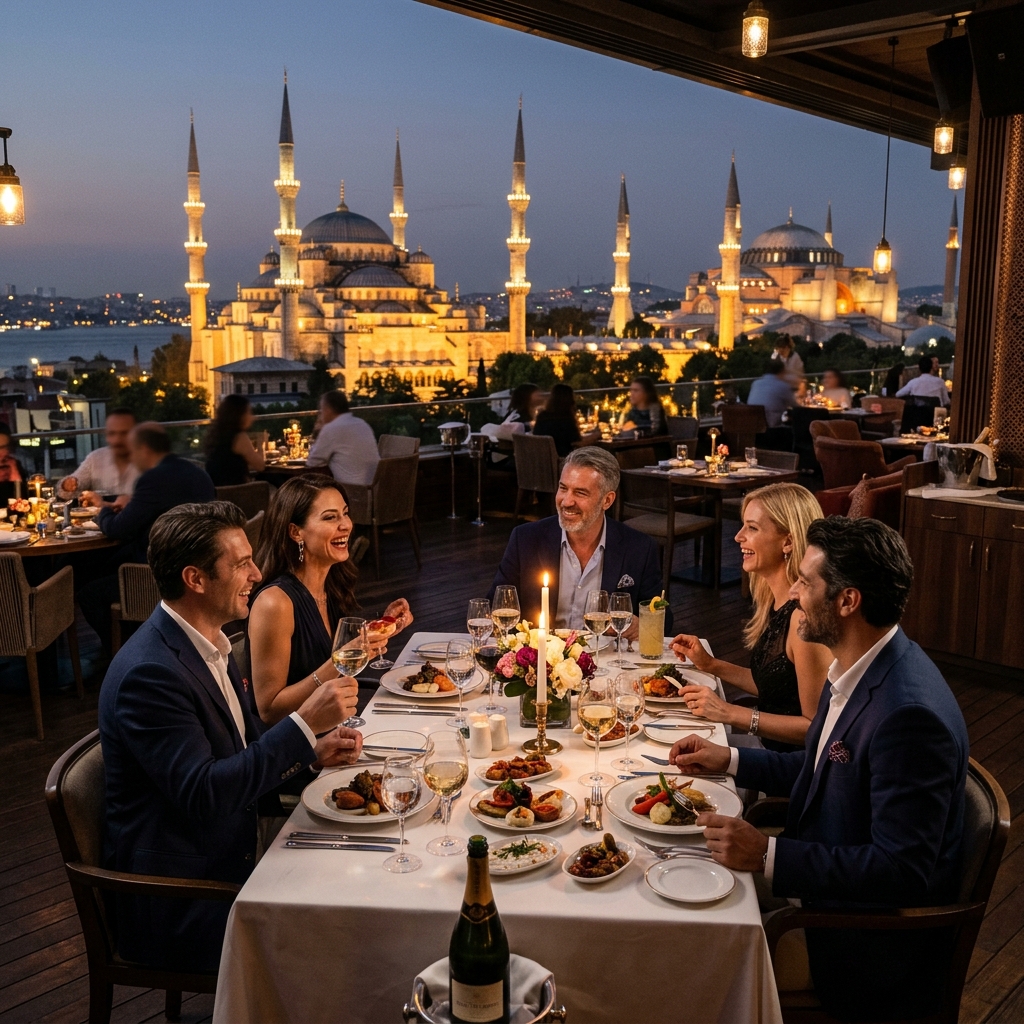 Sultan Ahmet Camii - Premium Blue Mosque Private Transfer | Elemen Transfer