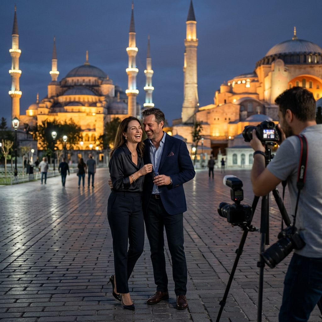 Sultan Ahmet Camii - Premium Blue Mosque Private Transfer | Elemen Transfer
