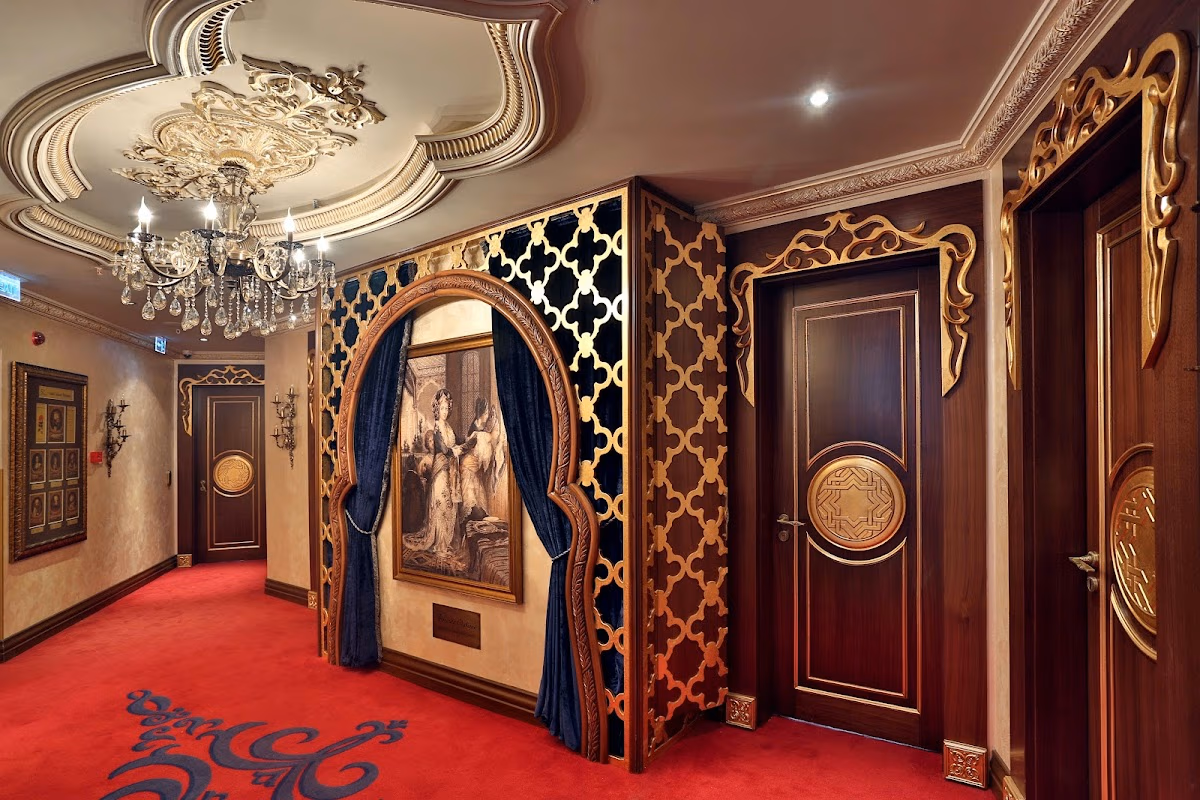 Daru Sultan Hotels Galata
