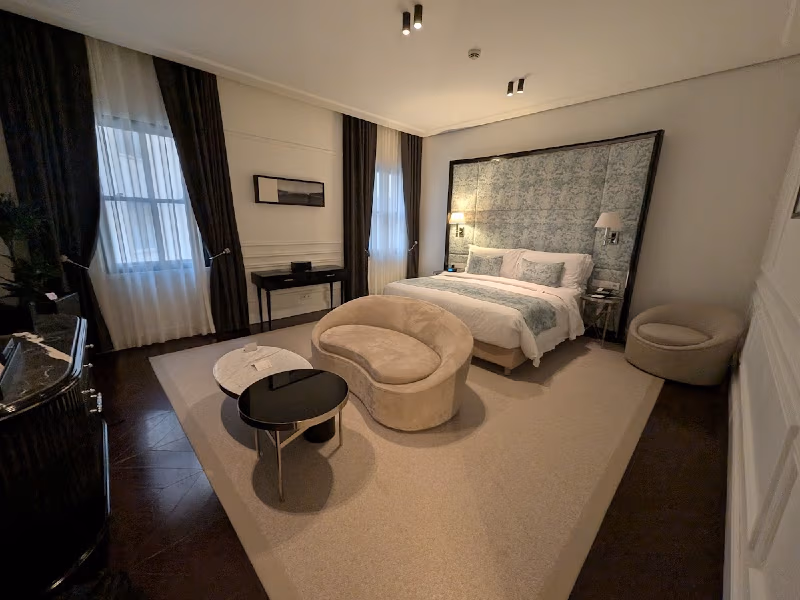 Istanbul Airport → Sanasaryan Han, A Luxury Collection Hotel, Istanbul - Istanbul Airport VIP Transfer and City Transfer | Elemen Transfer