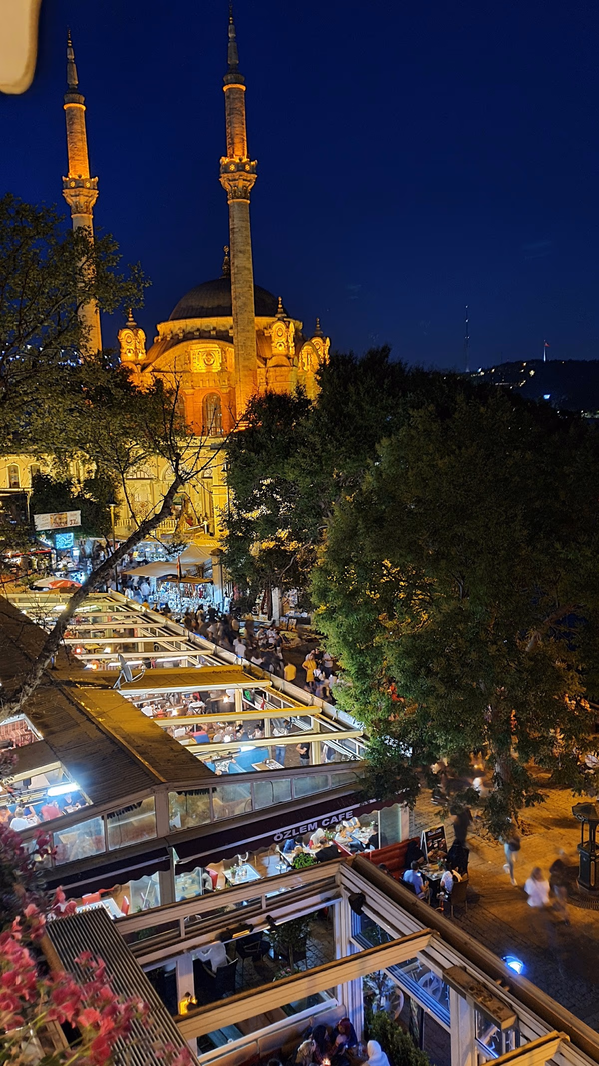 Ortakoy Princess Hotel