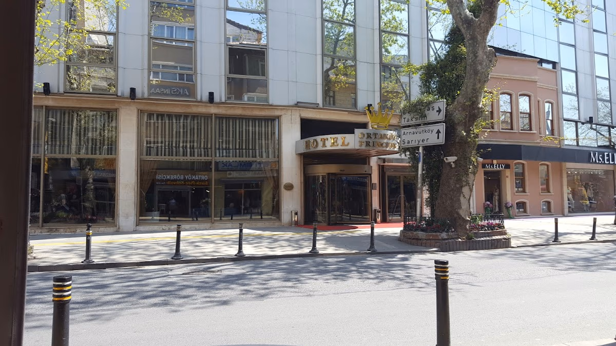 Ortakoy Princess Hotel