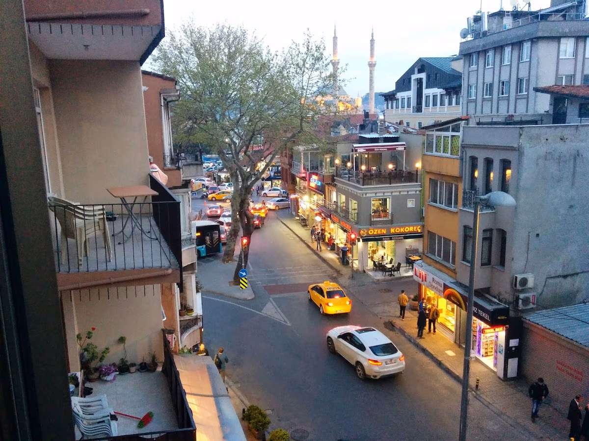 Ortakoy Princess Hotel
