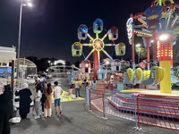 Florya Leroz Entertainment Center - Photo 2