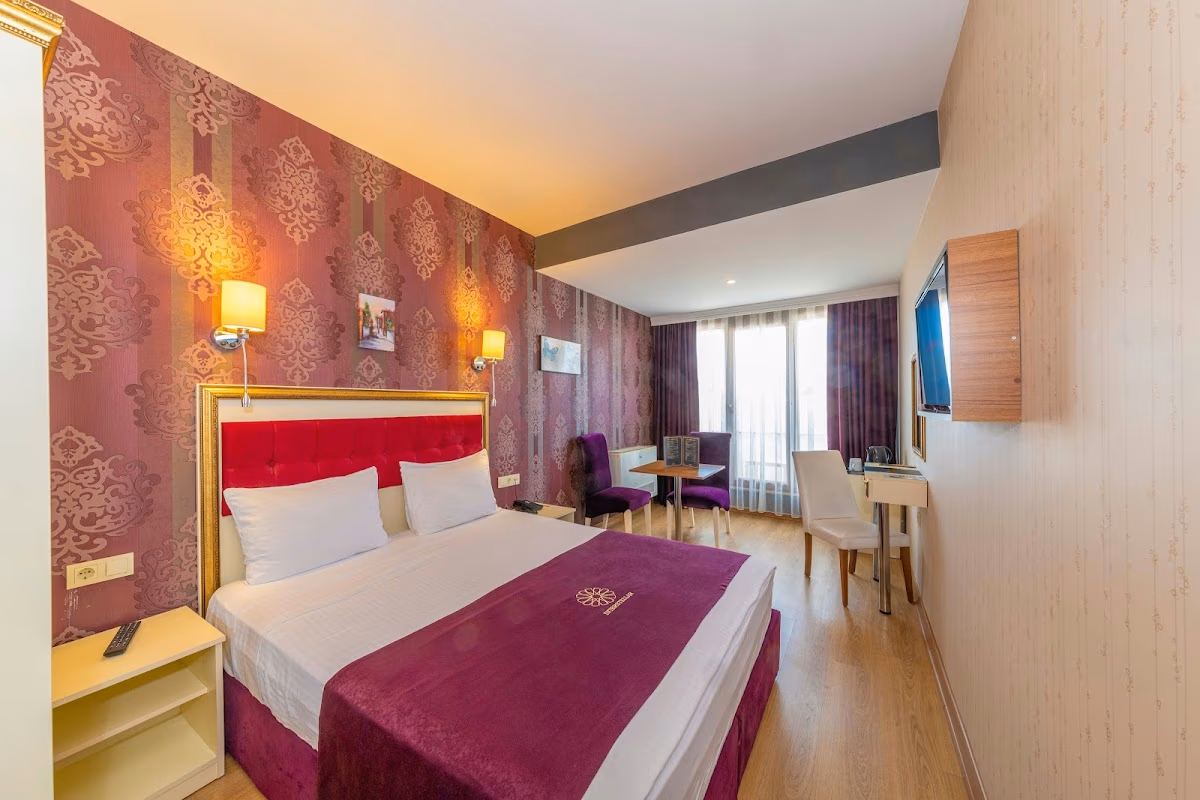 Harmony Hotel & Spa Merter