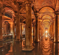 Basilica Cistern - Photo 2
