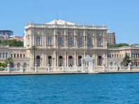 Dolmabahçe-Palast - Photo 2