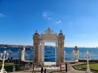 Dolmabahçe-Palast - Photo 4