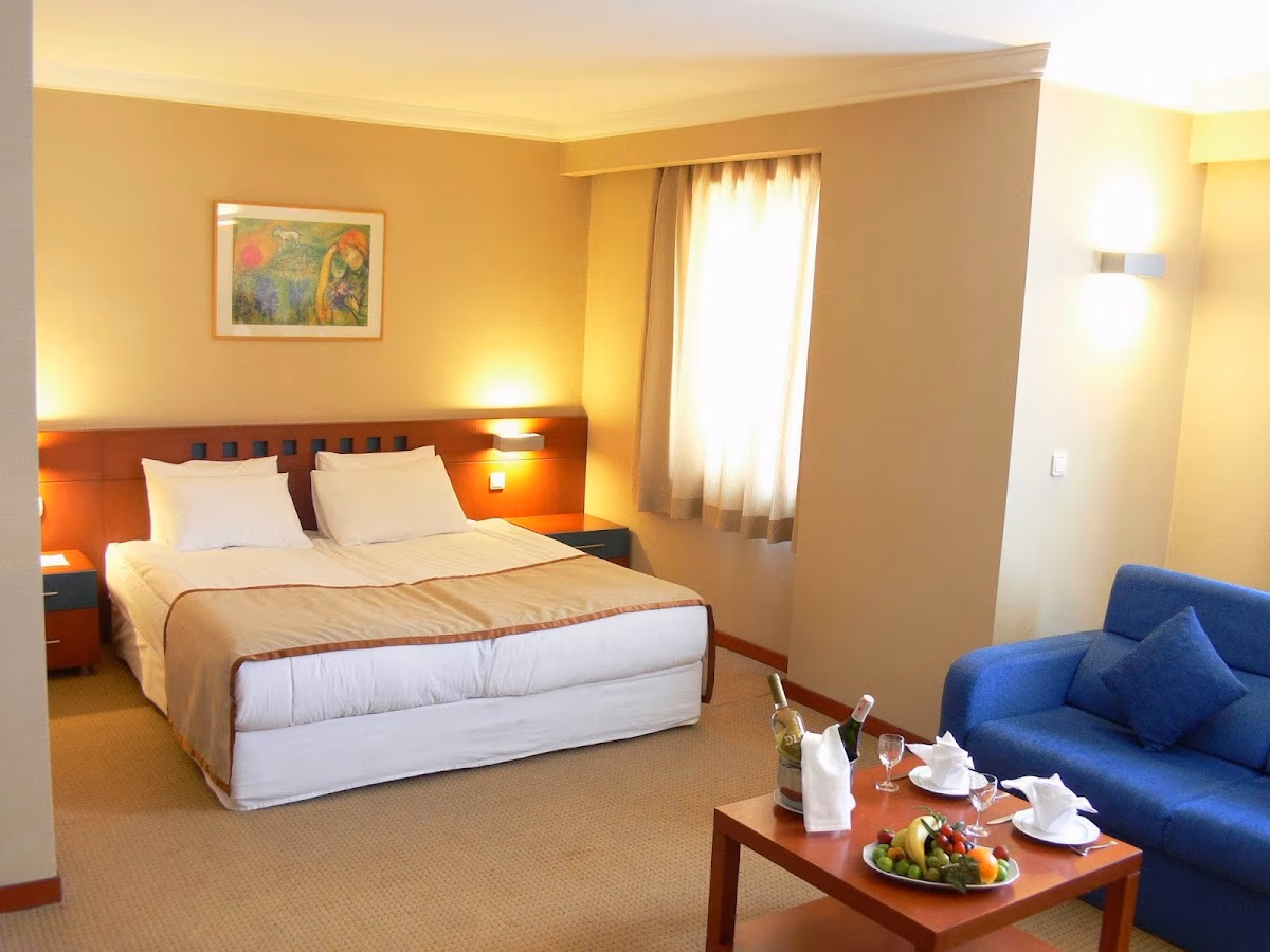 Feronya Hotel - फेरोन्या होटल प्रीमियम शोफर सेवा | Elemen Transfer