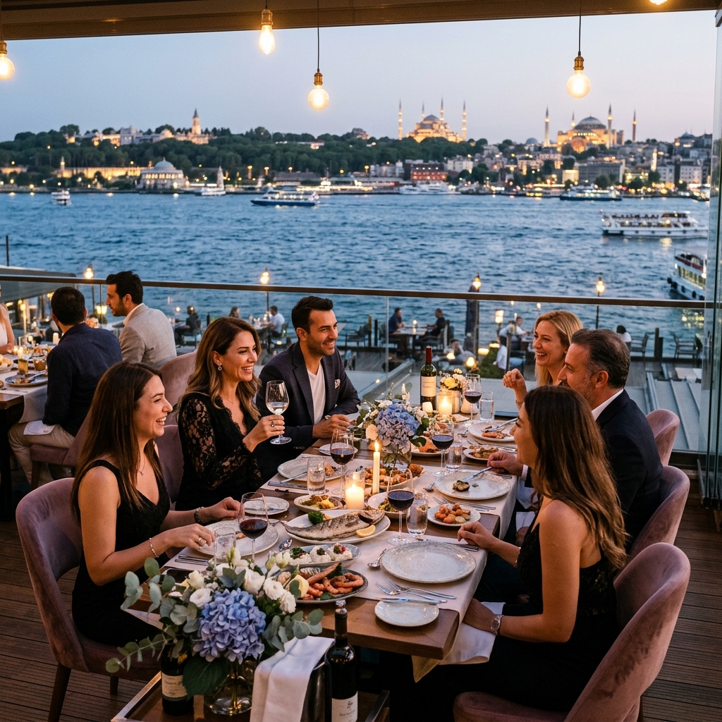 Galata Tower