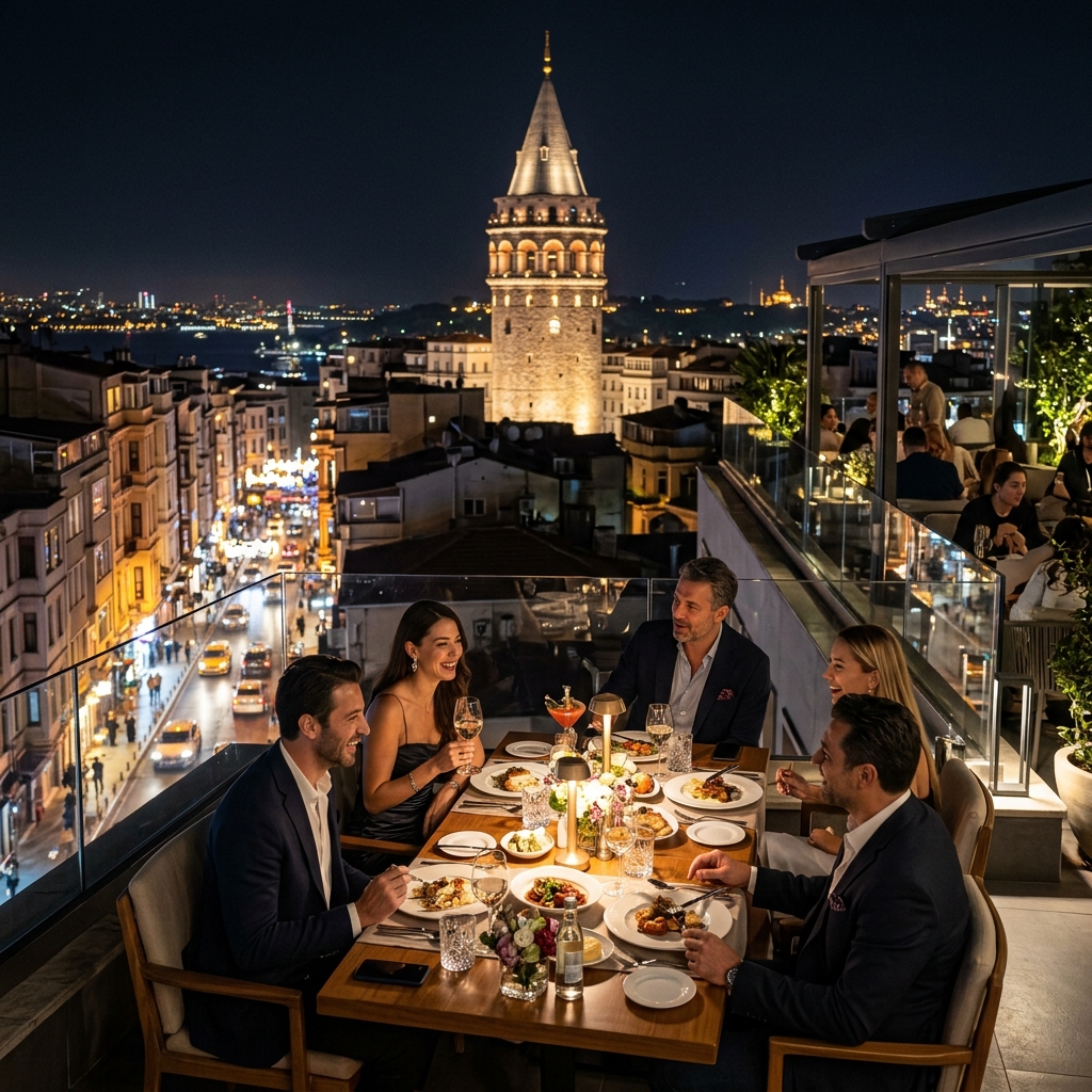 Istiklal Avenue