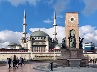 Taksim Square - Photo 1