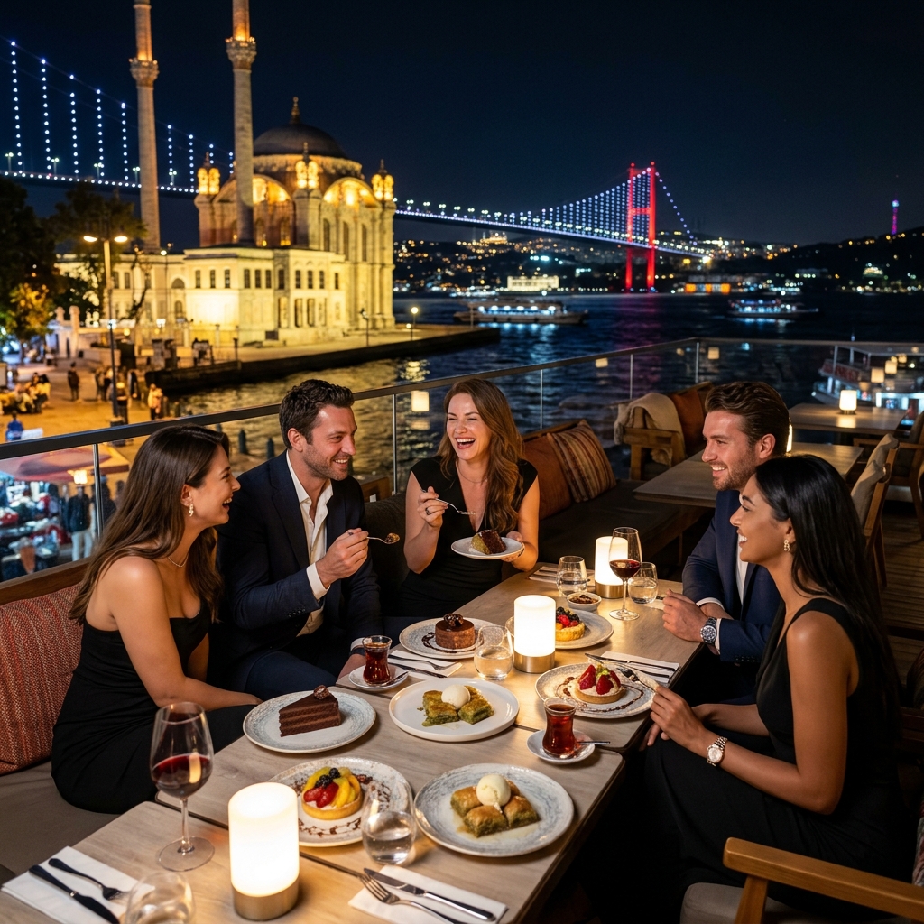 Ortaköy Camii