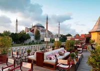 Four Seasons Sultanahmet - VIP Taksi Four Seasons Sultanahmet | Elemen Transfer
