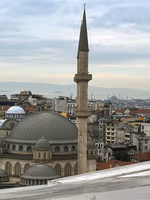 فندق تقسيم غونين