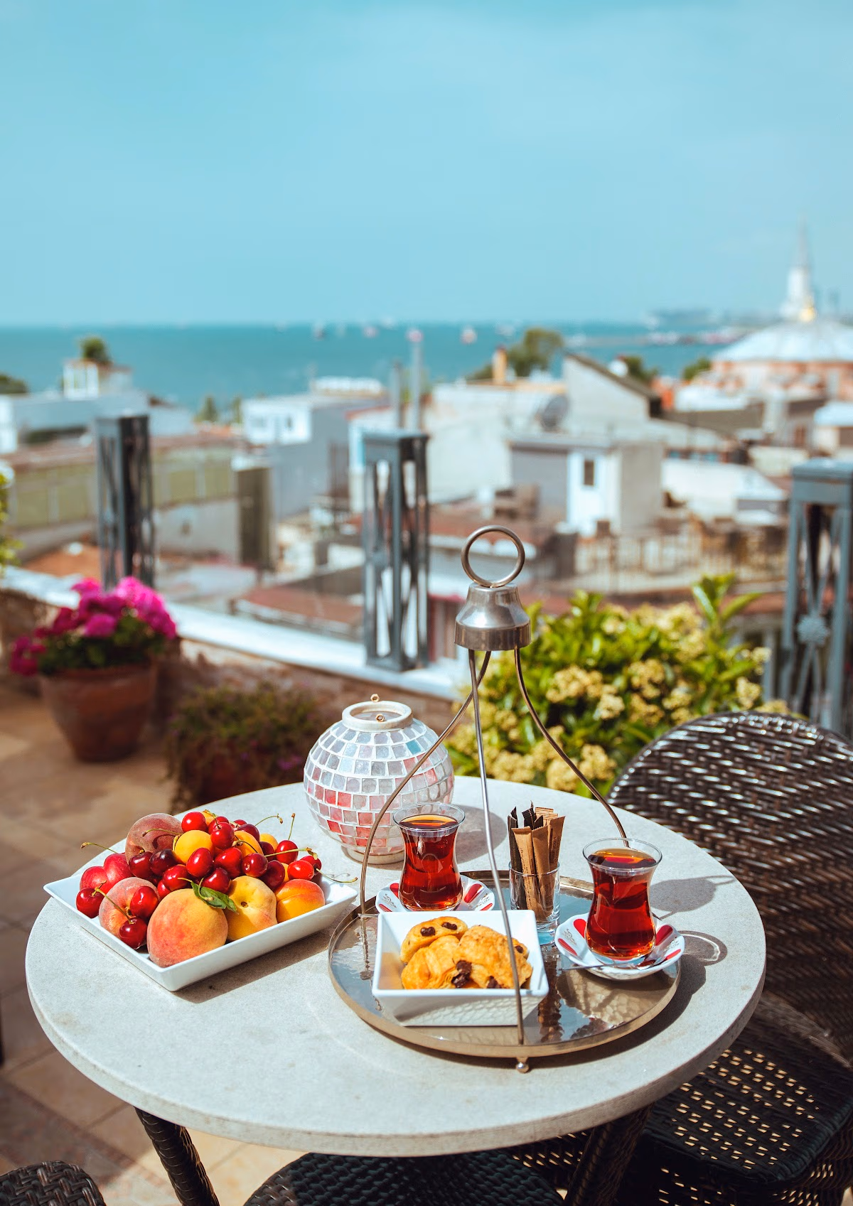 Hotel Amira Istanbul - VIP Transfer to Hotel Amira Istanbul | Elemen Transfer
