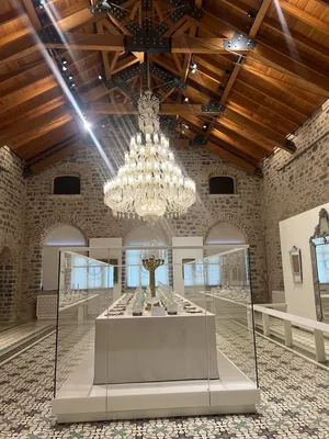 Beykoz Glass and Crystal Museum, Istanbul - Curated Istanbul VIP Transfer