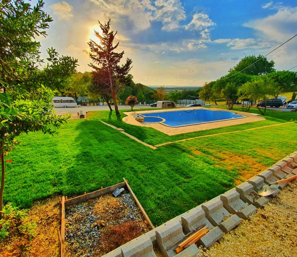 STAR KARAVAN PARK ÇATALCA