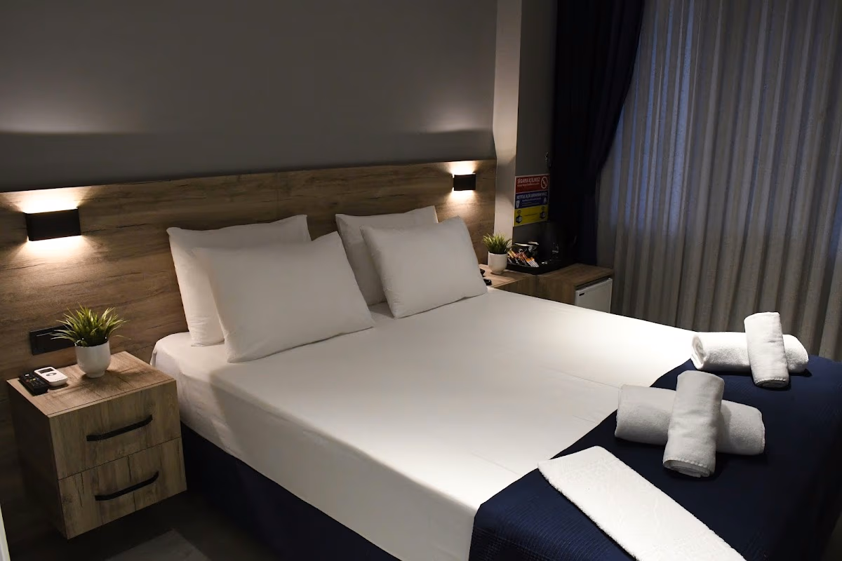 Hotel Kassimo - Hotel Kassimo'ya Konforlu Ulaşımınız Hazır | Elemen Transfer