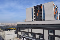 Bağcılar Kümbet Hotel